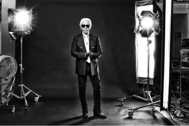 Karl Lagerfeld