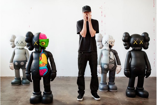 Kaws