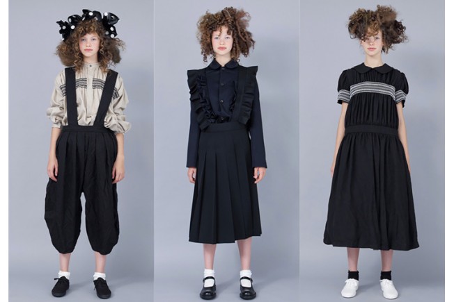 Comme des Garçons Girl