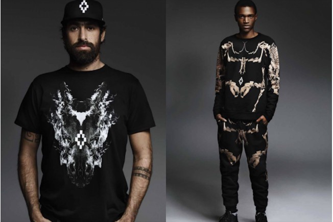 Marcelo Burlon 