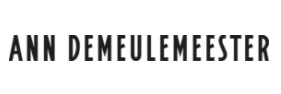 ANN DEMEULEMEESTER