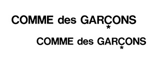 Comme des Garçons Comme des Garçons