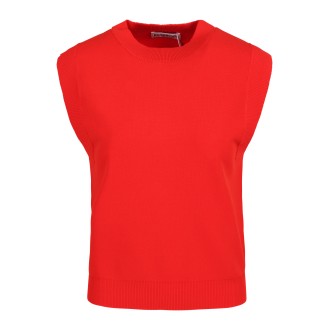 Essentiel Antwerp 'Bacchus' Sleeveless Sweater M