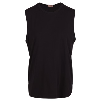 N.21 Netted Pattern Inserts Cotton Top 44
