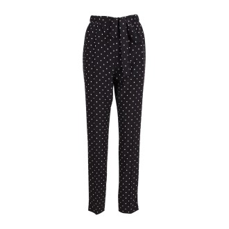 Prada Silk Trousers 42