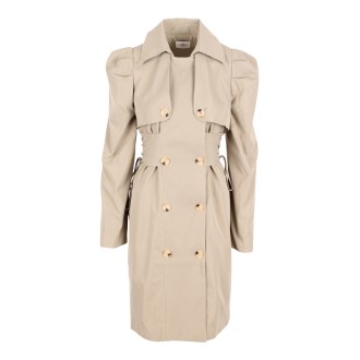 Jovonna London 'Wiltshire' Polyester Raincoat L