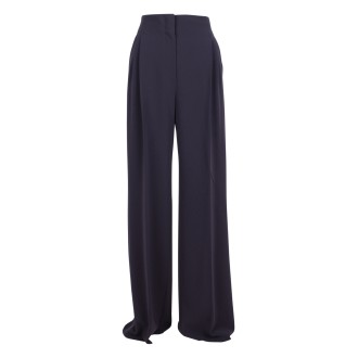 Max Mara 'Dritto' Triacetate Trousers 44