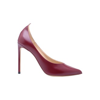 Francesco Russo Leather Pumps 40