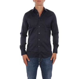 AQUASCUTUM | Men's Stretch Cotton Shirt