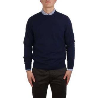 CRUCIANI | Men's Cashmere Crewneck Jersey