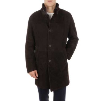 GIMO'S | Men's Shearling Coat