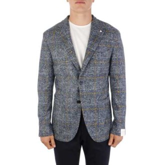 LBM 1911 | Men's Windowed Wool Blazer