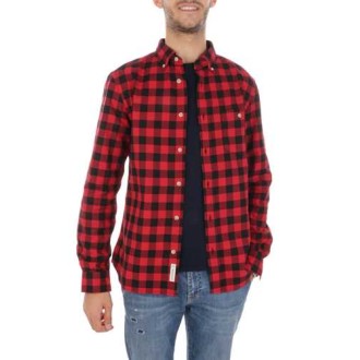 WOOLRICH | Men's Flannel Checked Shirt