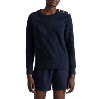 Gant | Jersey D1. Rib Pique C-Neck