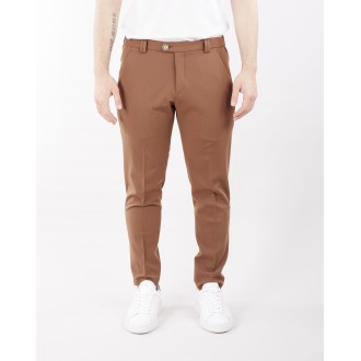 ALESSANDRO DELL'ACQUA Pantalone con elastico in vita Alessandro Dell'Acqua