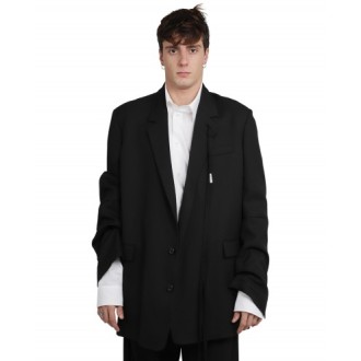 Ann Demeulemeester black Den jacket