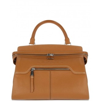 Lancel camel Inès de Lancel bag M