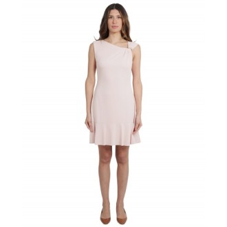 Lauren Ralph Lauren pink Yejania dress