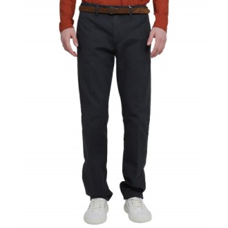 Massimo Alba black Winch trousers