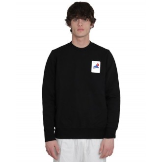 Casablanca black Soleil Levant sweatshirt