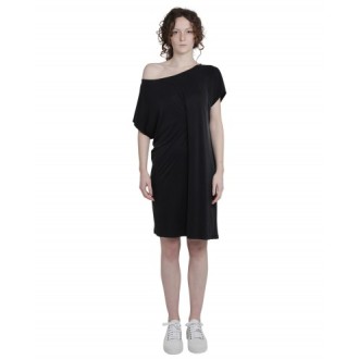 Ann Demeulemeester black Alexia dress