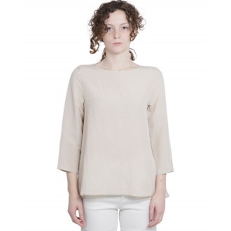 Nenah beige Close Sleeve top