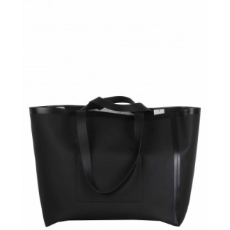 Dries Van Noten black tote