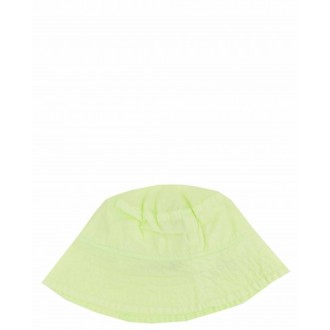 Dries Van Noten lime Gilly hat