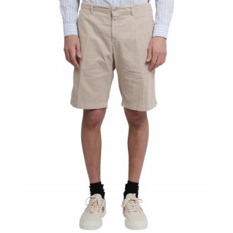 Massimo Alba beige Vela bermudas