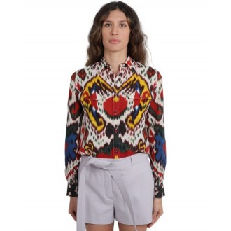 Ralph Lauren ikat Darleen shirt