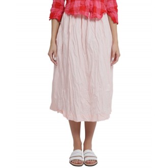 Daniela Gregis pink Nastro 90 skirt