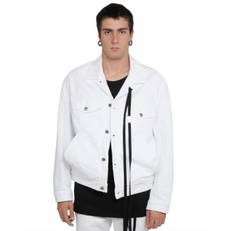 Ann Demeulemeester white Patrick blouson