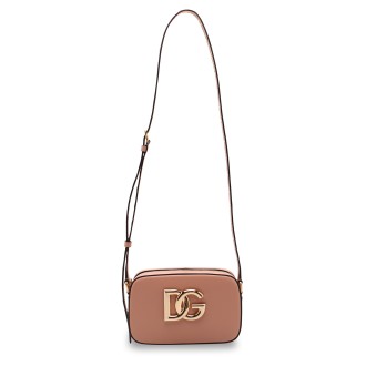 Dolce & Gabbana '3.5' Leather Shoulder Bag PIC