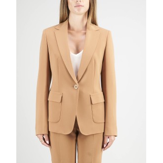 MAX MARA STUDIO Giacca in cady Max Mara Studio