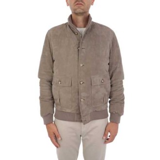 VALSTAR | Valstarino Suede Padded Jacket