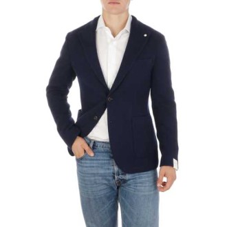 LBM 1911 | Men's Honeycomb Wool Blazer