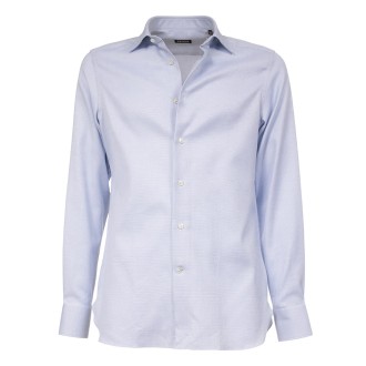 CAMICIA ZEGNA IN COTONE