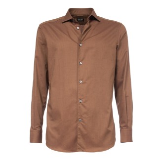 CAMICIA IN COTONE ZEGNA