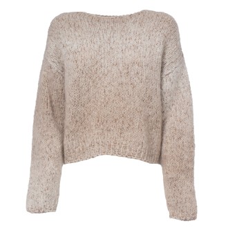 MAGLIA  FABIANA FILIPPI IN  ALPACA