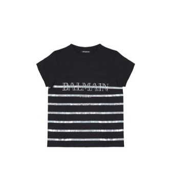 T-SHIRT IN COTONE CON STAMPA