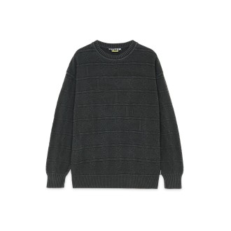 Maglione Girocollo XX Anniversary Nero