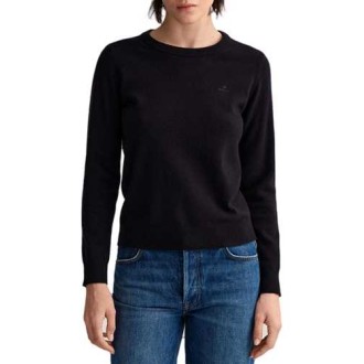 Gant | Jersey D1. Superfine Lambswool C-Neck