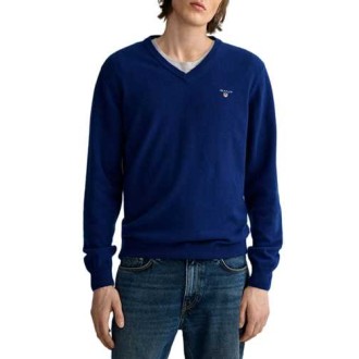 Gant | Jersey Superfine Lambswool V-Neck