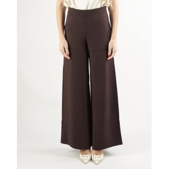 PENNY BLACK Pantaloni ampi in maglia Penny Black