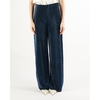 PENNY BLACK Pantaloni in jersey velluto Penny Black