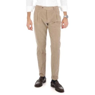 Berwich | Trousers Pantalone Retro Elax