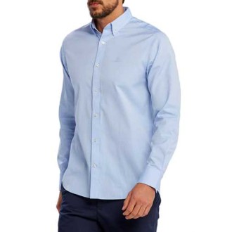 Gant | Camicie Reg Pinpoint Oxford Bd