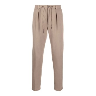 CIRCOLO 1901 Pantalone con vita coulisse