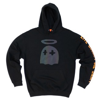 Holo Ghost Hoodie