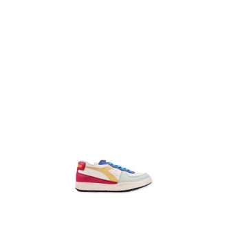 SNEAKERS MI BASKET ROW CUT